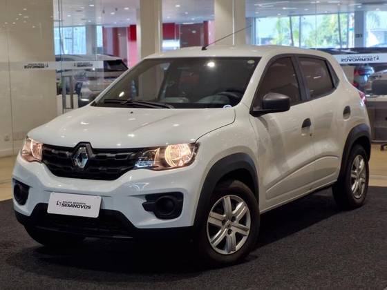 RENAULT KWID 1.0 12V SCE FLEX LIFE MANUAL RENAULT KWID 1.0 12V SCE FLEX LIFE MANUAL
